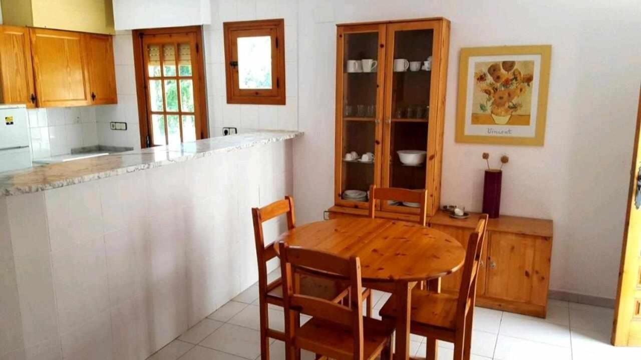 Apartamentos Cap y Corp Alcossebre Exterior foto