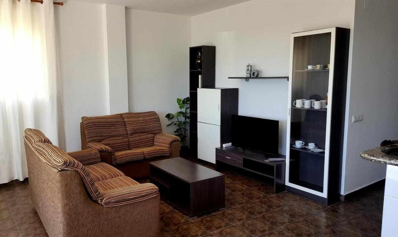 Apartamentos Cap y Corp Alcossebre Exterior foto