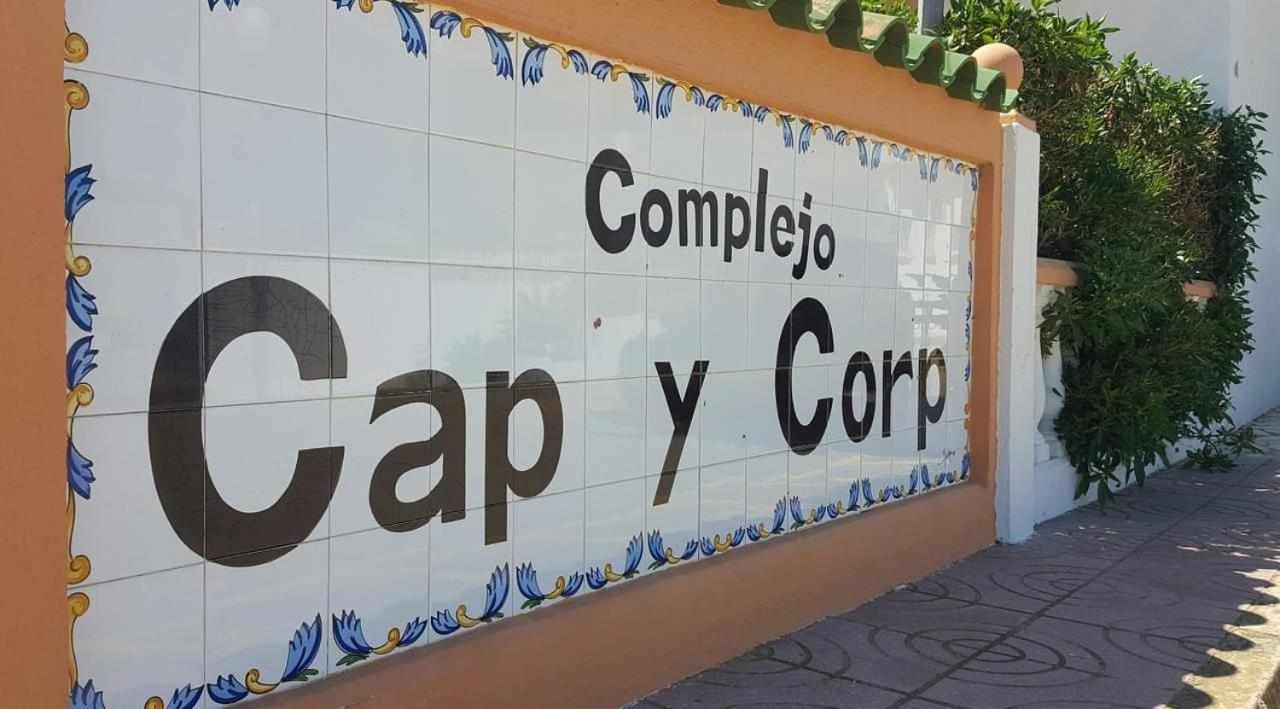 Apartamentos Cap y Corp Alcossebre Exterior foto